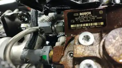 Автозапчасти б/у полный двигатель за ford focus ii (da_, hcp, dp) 1.6 tdci ссылки oem iam hhda  