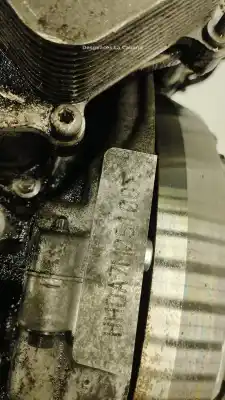 Автозапчасти б/у полный двигатель за ford focus ii (da_, hcp, dp) 1.6 tdci ссылки oem iam hhda  