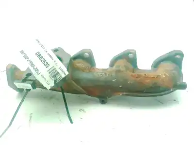 Piesă de schimb auto la mâna a doua galerie de evacuare eșapament pentru bmw 1 (e87) 116 d referințe oem iam 11627810182  