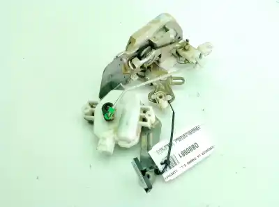 İkinci el araba yedek parçası bagaj / kapi kilidi için mitsubishi montero iv (v8_w, v9_w) 3.2 di-d 4wd (v98w v88w) oem iam referansları   