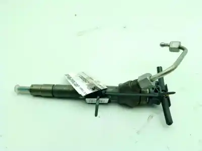 Peça sobressalente para automóvel em segunda mão injetor por jaguar f-pace (x761) 2.0 td4 awd referências oem iam 0445110654  