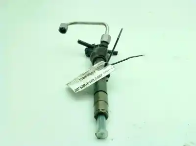 Peça sobressalente para automóvel em segunda mão INJETOR por JAGUAR F-PACE (X761)  Referências OEM IAM 0445110654  