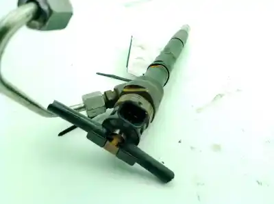 Peça sobressalente para automóvel em segunda mão injetor por jaguar f-pace (x761) 2.0 td4 awd referências oem iam 0445110654  