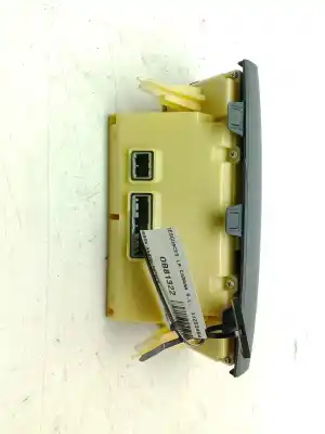 İkinci el araba yedek parçası isitma / klima kontrolü için mitsubishi montero iv (v8_w, v9_w) 3.2 di-d 4wd (v98w v88w) oem iam referansları 7820a349xa  