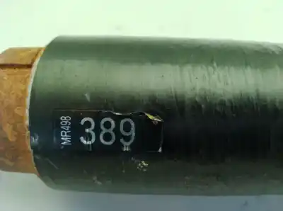 Pièce détachée automobile d'occasion transmission centrale pour mitsubishi montero iv (v8_w, v9_w) 3.2 di-d 4wd (v98w v88w) références oem iam mr498389  