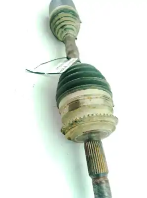 Peça sobressalente para automóvel em segunda mão transmissão dianteira esquerda por mitsubishi montero iv (v8_w, v9_w) 3.2 di-d 4wd (v98w v88w) referências oem iam   