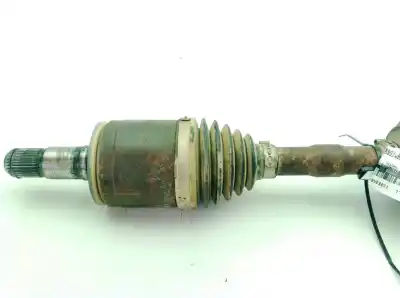 Peça sobressalente para automóvel em segunda mão transmissão dianteira esquerda por mitsubishi montero iv (v8_w, v9_w) 3.2 di-d 4wd (v98w v88w) referências oem iam   