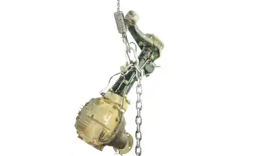 Автозапчастина б/у корпус трансмісії для MITSUBISHI MONTERO IV (V8_W, V9_W) 3.2 DI-D 4WD (V98W V88W) Посилання на OEM IAM 4M41  