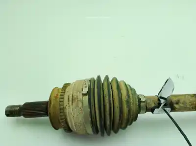 Автозапчастина б/у трансмісія задня ліва для mitsubishi montero iv (v8_w, v9_w) 3.2 di-d 4wd (v98w v88w) посилання на oem iam   