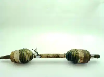 Автозапчастина б/у трансмісія задня ліва для MITSUBISHI MONTERO IV (V8_W, V9_W) 3.2 DI-D 4WD (V98W V88W) Посилання на OEM IAM   