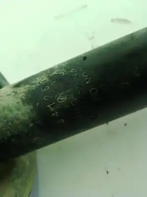 Pezzo di ricambio per auto di seconda mano ammortizzatore anteriore per mitsubishi montero iv (v8_w, v9_w) 3.2 di-d 4wd (v98w v88w) riferimenti oem iam 341251  