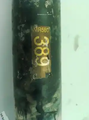 Second-hand car spare part front center transmission for mitsubishi montero iv (v8_w, v9_w) 3.2 di-d 4wd (v98w v88w) oem iam references mr580389  