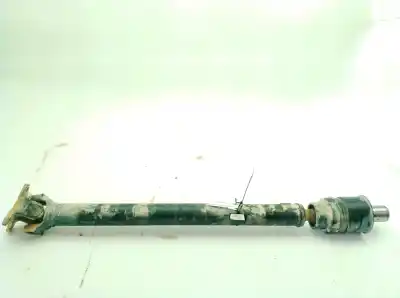 Second-hand car spare part FRONT CENTER TRANSMISSION for MITSUBISHI MONTERO IV (V8_W, V9_W)  OEM IAM references MR580389  