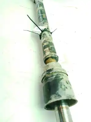 Second-hand car spare part front center transmission for mitsubishi montero iv (v8_w, v9_w) 3.2 di-d 4wd (v98w v88w) oem iam references mr580389  