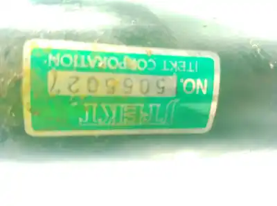 Pièce détachée automobile d'occasion crémaillère de direction pour mitsubishi montero iv (v8_w, v9_w) 3.2 di-d 4wd (v98w v88w) références oem iam   