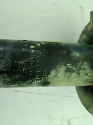 Peça sobressalente para automóvel em segunda mão amortecedor dianteiro frente por mitsubishi montero iv (v8_w, v9_w) 3.2 di-d 4wd (v98w v88w) referências oem iam   