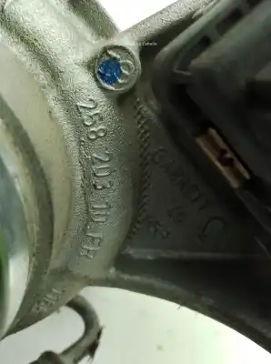 Peça sobressalente para automóvel em segunda mão compressor volumétrico por bmw 1 (e87) 116 d referências oem iam 780058404  