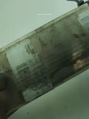 Second-hand car spare part egr cooler for bmw 1 (e87) 116 d oem iam references 11717805189  