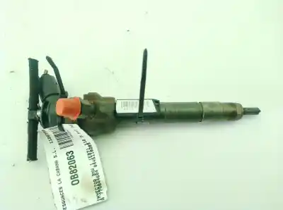 Автозапчасти б/у инжектор за bmw 1 (e87) 116 d ссылки oem iam 779844604  