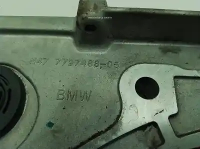 Second-hand car spare part distribution cover for bmw 1 (e87) 116 d oem iam references 779748805  