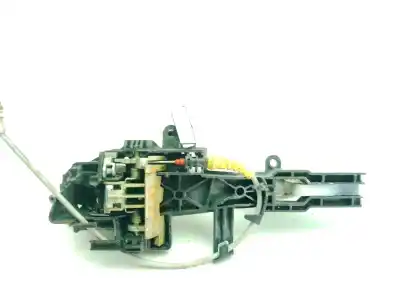 Pezzo di ricambio per auto di seconda mano maniglia porta destra per bmw 1 (e87) 116 d riferimenti oem iam 51217207552  