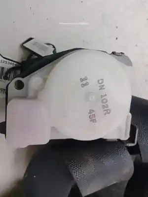 Автозапчасти б/у задний правый ремень безопасности за mitsubishi montero iv (v8_w, v9_w) 3.2 di-d 4wd (v98w v88w) ссылки oem iam   