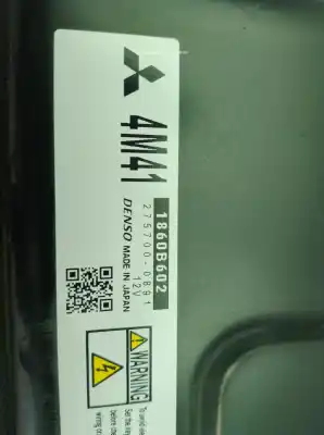 Second-hand car spare part ecu engine control for mitsubishi montero iv (v8_w, v9_w) 3.2 di-d 4wd (v98w v88w) oem iam references 2757000891  