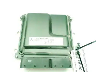 Second-hand car spare part Ecu Engine Control for MITSUBISHI MONTERO IV (V8_W, V9_W) 3.2 DI-D 4WD (V98W V88W) OEM IAM references 2757000891  