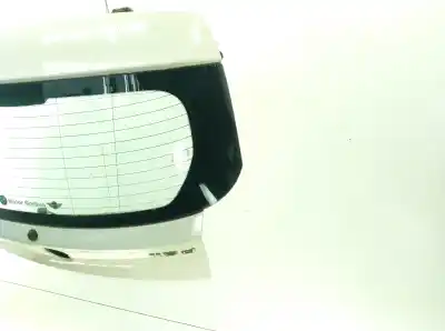 Second-hand car spare part tailgate for bmw 1 (e87) 116 d oem iam references 41627133898  