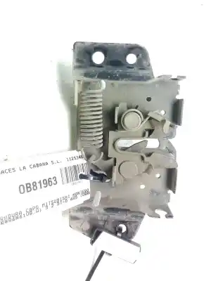 Pièce détachée automobile d'occasion serrure de capot pour mitsubishi montero iv (v8_w, v9_w) 3.2 di-d 4wd (v98w v88w) références oem iam   