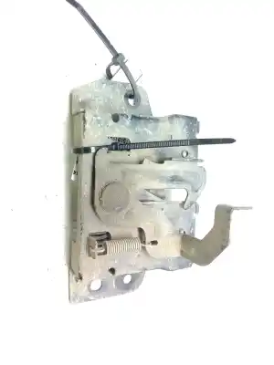 Pièce détachée automobile d'occasion Serrure De Capot pour MITSUBISHI MONTERO IV (V8_W, V9_W) 3.2 DI-D 4WD (V98W V88W) Références OEM IAM   