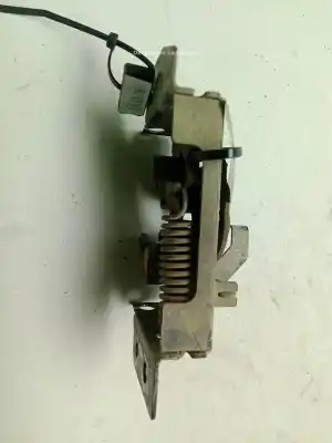 Pièce détachée automobile d'occasion serrure de capot pour mitsubishi montero iv (v8_w, v9_w) 3.2 di-d 4wd (v98w v88w) références oem iam   