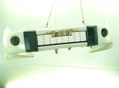 Автозапчасти б/у передний бампер за MITSUBISHI MONTERO IV (V8_W, V9_W) 3.2 DI-D 4WD (V98W V88W) ссылки OEM IAM   