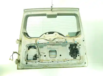 Peça sobressalente para automóvel em segunda mão porta da mala / tampa traseira por mitsubishi montero iv (v8_w, v9_w) 3.2 di-d 4wd (v98w v88w) referências oem iam   