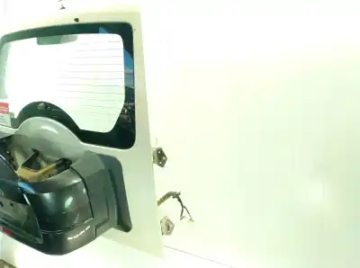 Peça sobressalente para automóvel em segunda mão porta da mala / tampa traseira por mitsubishi montero iv (v8_w, v9_w) 3.2 di-d 4wd (v98w v88w) referências oem iam   