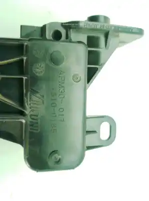 Tweedehands auto-onderdeel gaspedaal voor mitsubishi montero iv (v8_w, v9_w) 3.2 di-d 4wd (v98w v88w) oem iam-referenties 15100165  