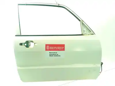 Second-hand car spare part Front Right Door for MITSUBISHI MONTERO IV (V8_W, V9_W) 3.2 DI-D 4WD (V98W V88W) OEM IAM references   