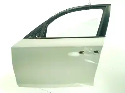 Second-hand car spare part left front door for bmw 1 (e87) 116 d oem iam references 41515a2a381  