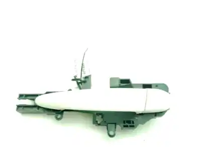 Pezzo di ricambio per auto di seconda mano Maniglia Porta Sinistra per BMW 1 (E87) 116 d Riferimenti OEM IAM 51217207551  