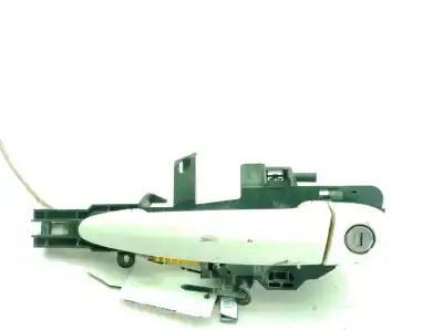 Peça sobressalente para automóvel em segunda mão Puxador De Porta Esquerda por BMW 1 (E87) 116 d Referências OEM IAM 51217207551  