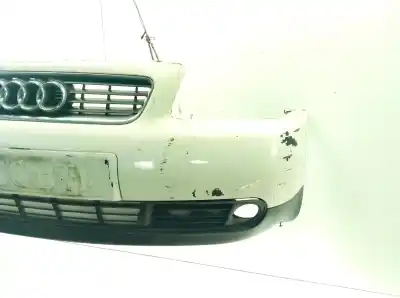 Pezzo di ricambio per auto di seconda mano paraurti anteriore per audi a3 (8l1) 1.6 riferimenti oem iam 8l0807111angru  