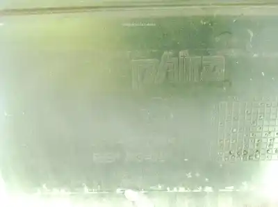 Pezzo di ricambio per auto di seconda mano paraurti anteriore per audi a3 (8l1) 1.6 riferimenti oem iam 8l0807111angru  