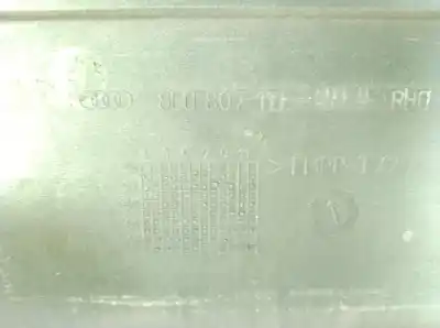 Second-hand car spare part front bumper for audi a3 (8l1) 1.9 tdi oem iam references 8l0807111angru  