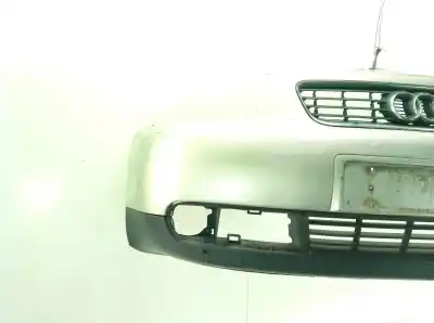 Second-hand car spare part front bumper for audi a3 (8l1) 1.9 tdi oem iam references 8l0807111angru  