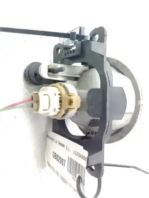 Peça sobressalente para automóvel em segunda mão farol / projetor de nevoeiro esquerdo por citroen c4 cactus 1.2 vti 82 referências oem iam   