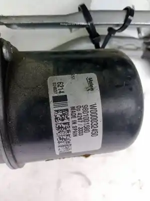 Pezzo di ricambio per auto di seconda mano tiranti e motorino del tergicristallo anteriore per citroen c4 cactus 1.2 vti 82 riferimenti oem iam 7178000494037  