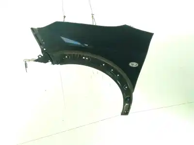Second-hand car spare part left front fin for citroen c4 cactus 1.2 vti 82 oem iam references   
