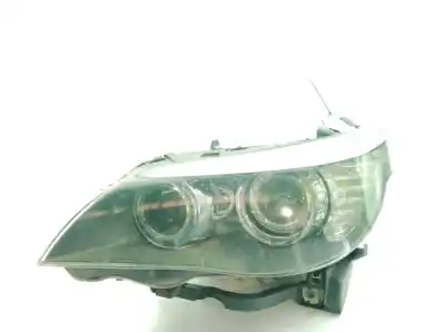 Peça sobressalente para automóvel em segunda mão FAROL / FAROLIM ESQUERDO por BMW 5 (E60)  Referências OEM IAM 63127177751, 1EL00945001  