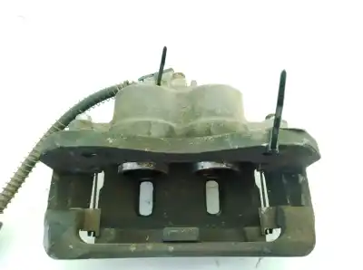 Автозапчастина б/у передній лівий гальмум для ssangyong kyron 2.0 xdi 104kw посилання на oem iam bc412035  