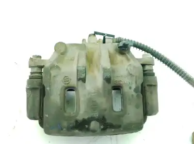 Автозапчастина б/у передній лівий гальмум для ssangyong kyron 2.0 xdi 104kw посилання на oem iam bc412035  